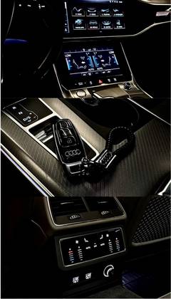 AUDI A6 3.0 55 TFSI GASOLINA PERFORMANCE BLACK QUATTRO 4P S-TRONIC